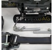 MEGANE IV 4 GT TABLEAU DE BORD AIRBAG ENSEMBLE PRETENSIONNEURS