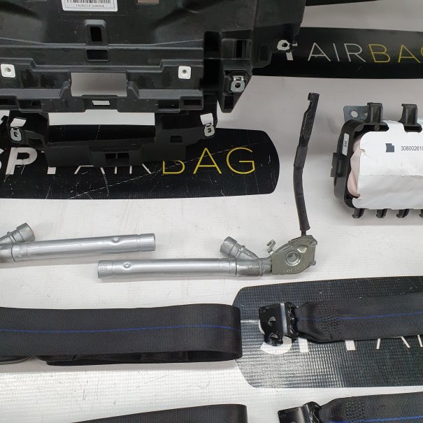 MEGANE IV 4 GT CONSOLE DASHBOARD AIRBAG...