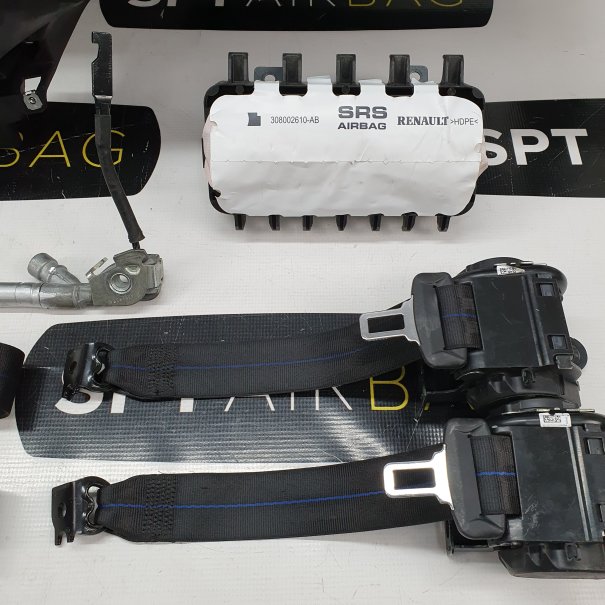 MEGANE IV 4 GT TABLEAU DE BORD AIRBAG ENSEMBLE...