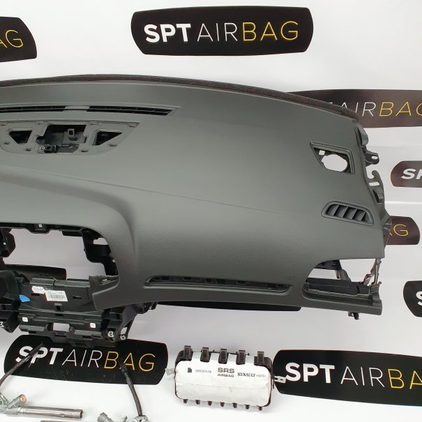 MEGANE IV CONSOLE TABLEAU DE BORD AIRBAGS...