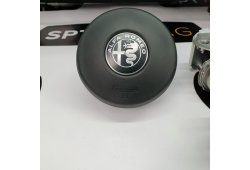 ALFA ROMEO STELVIO ARMATURENBRETT AIRBAG KIT SICHERHEITSGURTE