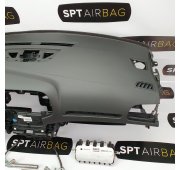 MEGANE IV 4 CONSOLA SALPICADERO AIRBAGS CINTURONES DE SEGURIDAD PRETENSORES