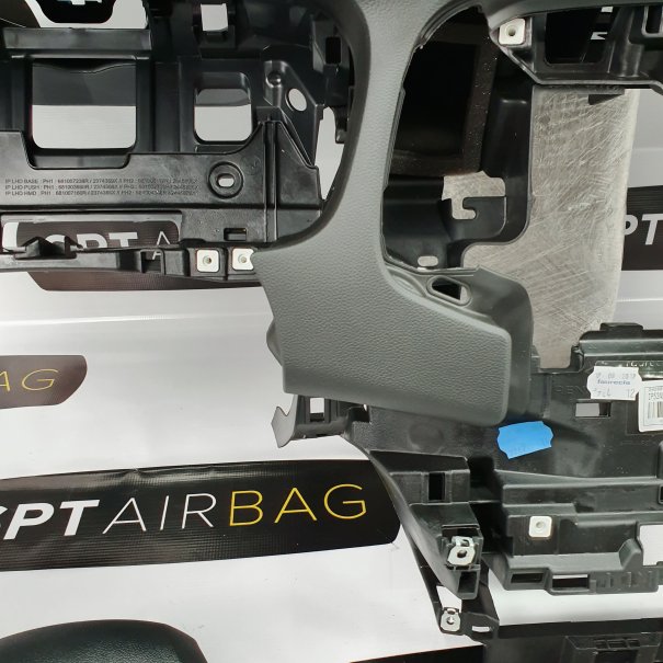 MEGANE IV 4 CONSOLA SALPICADERO AIRBAGS...