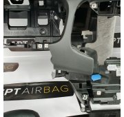 MEGANE IV 4 CONSOLA SALPICADERO AIRBAGS CINTURONES DE SEGURIDAD PRETENSORES