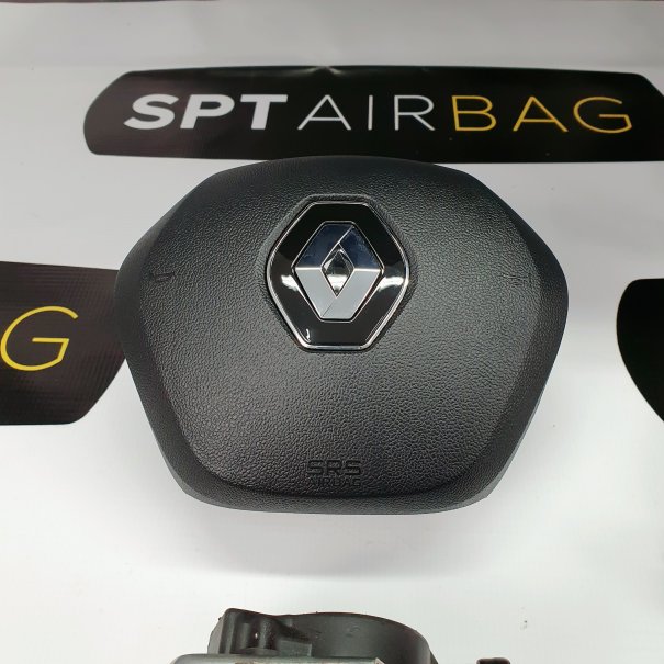 MEGANE IV 4 CONSOLA SALPICADERO AIRBAGS...