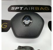 MEGANE IV 4 CONSOLA SALPICADERO AIRBAGS CINTURONES DE SEGURIDAD PRETENSORES