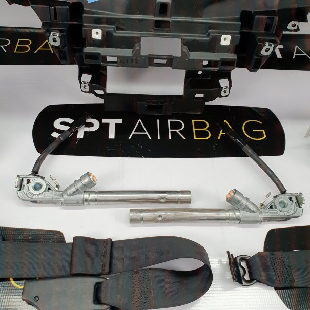 MEGANE IV 4 CONSOLA SALPICADERO AIRBAGS...