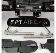 MEGANE IV 4 CONSOLA SALPICADERO AIRBAGS CINTURONES DE SEGURIDAD PRETENSORES