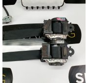 MEGANE IV 4 CONSOLA SALPICADERO AIRBAGS CINTURONES DE SEGURIDAD PRETENSORES