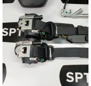 MEGANE IV 4 CONSOLA SALPICADERO AIRBAGS CINTURONES DE SEGURIDAD PRETENSORES