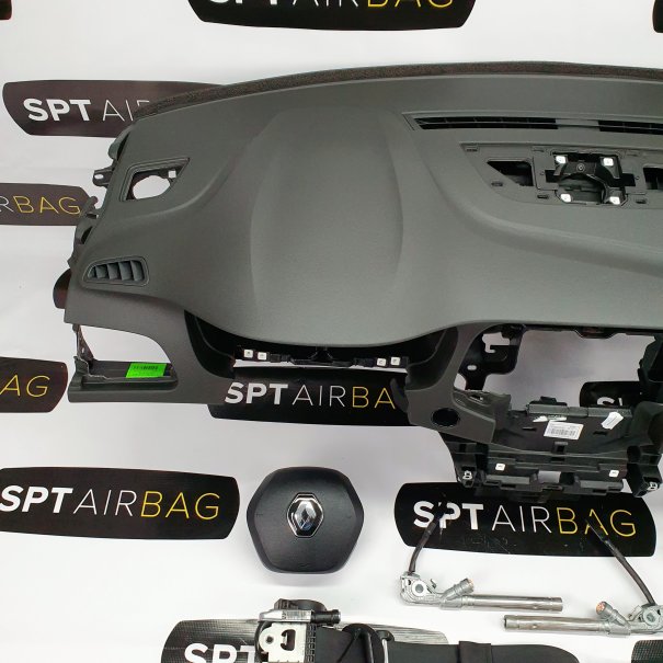 MEGANE IV 4 START STOP CONSOLE CRUSCOTTO AIRBAG...