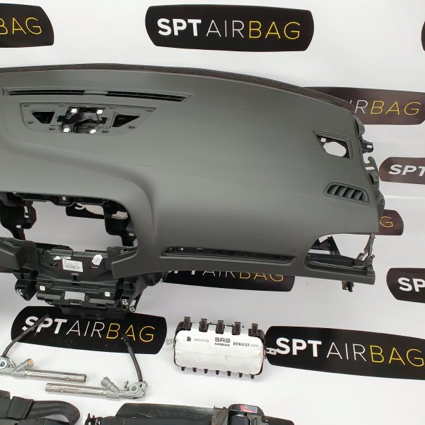 MEGANE IV 4 START STOP CONSOLE CRUSCOTTO AIRBAG...