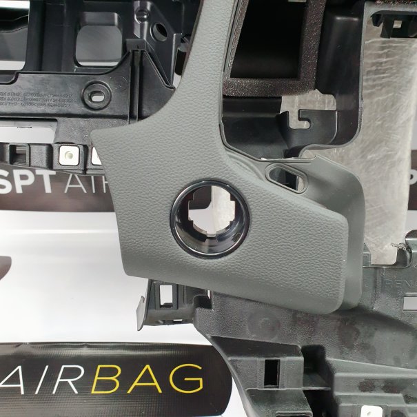 MEGANE IV 4 START STOP CONSOLE CRUSCOTTO AIRBAG...