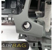 MEGANE IV 4 START STOP CONSOLE CRUSCOTTO AIRBAG CINTURE DI SICUREZZA PRETENSIONATORI