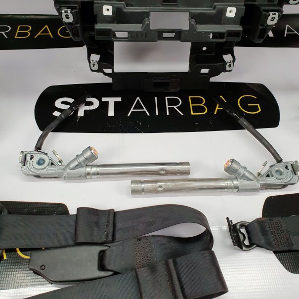 MEGANE IV 4 START STOP CONSOLE CRUSCOTTO AIRBAG...