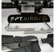 MEGANE IV 4 START STOP CONSOLE CRUSCOTTO AIRBAG CINTURE DI SICUREZZA PRETENSIONATORI