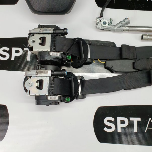 MEGANE IV 4 START STOP CONSOLE CRUSCOTTO AIRBAG...