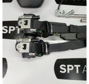 MEGANE IV 4 START STOP CONSOLE CRUSCOTTO AIRBAG CINTURE DI SICUREZZA PRETENSIONATORI