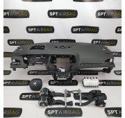 MEGANE IV 4 START STOP HEAD UP CONSOLA SALPICADERO AIRBAGS CINTURONES DE SEGURIDAD PRETENSORES