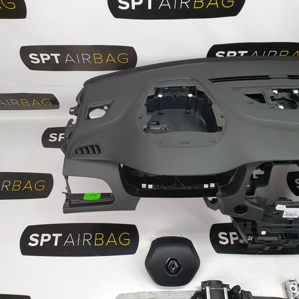 MEGANE IV 4 START STOP HEAD UP CONSOLA...