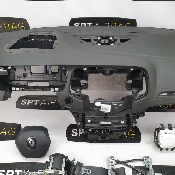 MEGANE IV 4 START STOP HEAD UP CONSOLA...