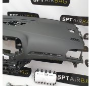 MEGANE IV 4 START STOP HEAD UP CONSOLA SALPICADERO AIRBAGS CINTURONES DE SEGURIDAD PRETENSORES