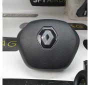 MEGANE IV 4 START STOP HEAD UP CONSOLE DASHBOARD AIRBAG SEATBELT PRETENSIONERS