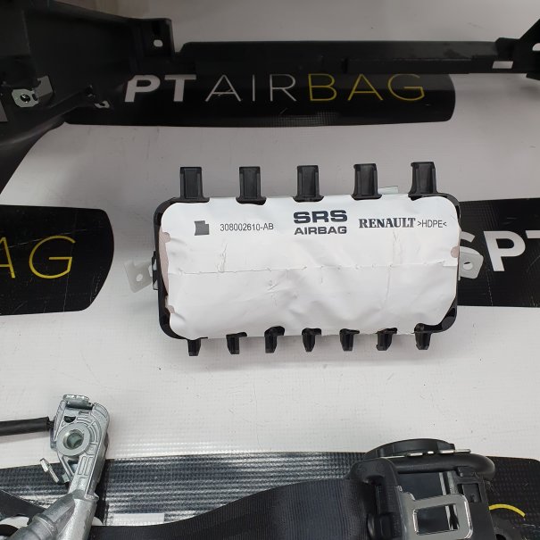 MEGANE IV 4 START STOP HEAD UP CONSOLA...