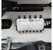 MEGANE IV 4 START STOP HEAD UP CONSOLA SALPICADERO AIRBAGS CINTURONES DE SEGURIDAD PRETENSORES