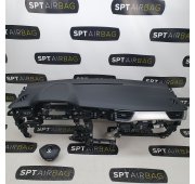 CAPTUR II 2 TABLEAU DE BORD CONSOLE AIRBAG