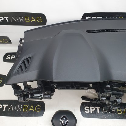 CAPTUR II 2 CONSOLE DASHBOARD AIRBAG CUSHIONS 2