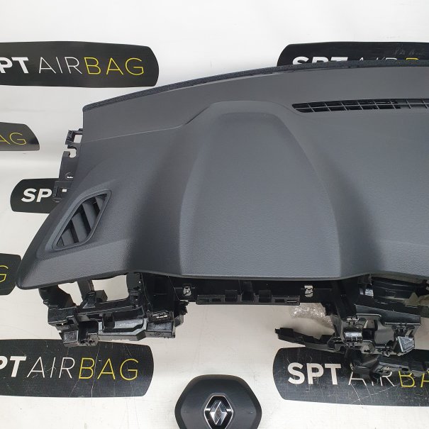 CAPTUR II 2 TABLEAU DE BORD CONSOLE AIRBAG