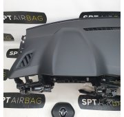 CAPTUR II 2 TABLEAU DE BORD CONSOLE AIRBAG