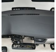 CAPTUR II 2 TABLEAU DE BORD CONSOLE AIRBAG