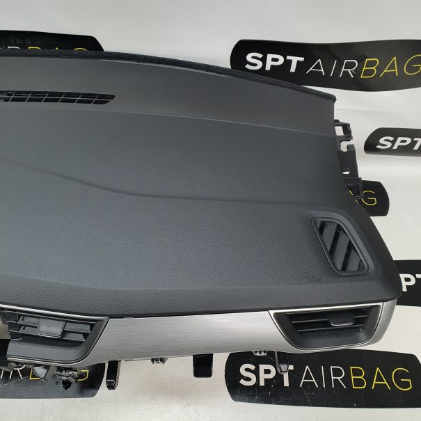 CAPTUR II 2 TABLEAU DE BORD CONSOLE AIRBAG