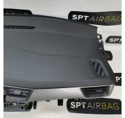 CAPTUR II 2 TABLEAU DE BORD CONSOLE AIRBAG