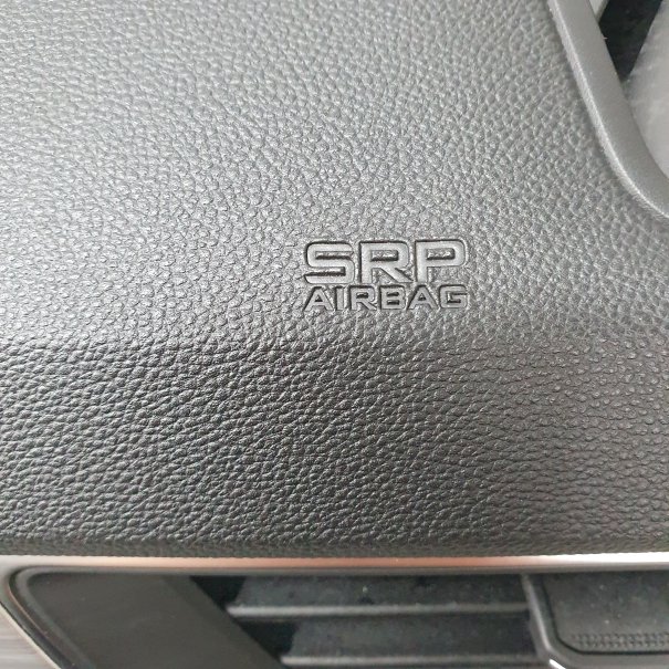 CAPTUR II 2 CONSOLE DASHBOARD AIRBAG CUSHIONS