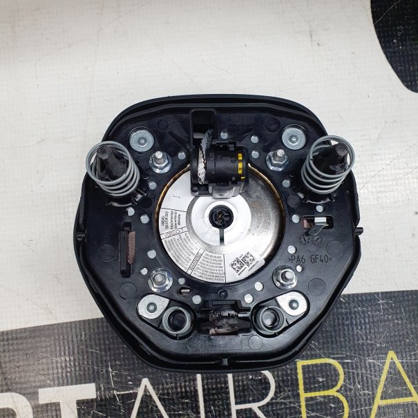 CAPTUR II 2 TABLEAU DE BORD CONSOLE AIRBAG