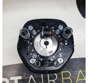 CAPTUR II 2 CONSOLE DASHBOARD AIRBAG CUSHIONS