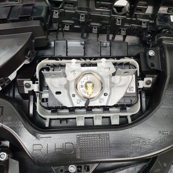 CAPTUR II 2 TABLEAU DE BORD CONSOLE AIRBAG