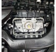 CAPTUR II 2 CONSOLE DASHBOARD AIRBAG CUSHIONS