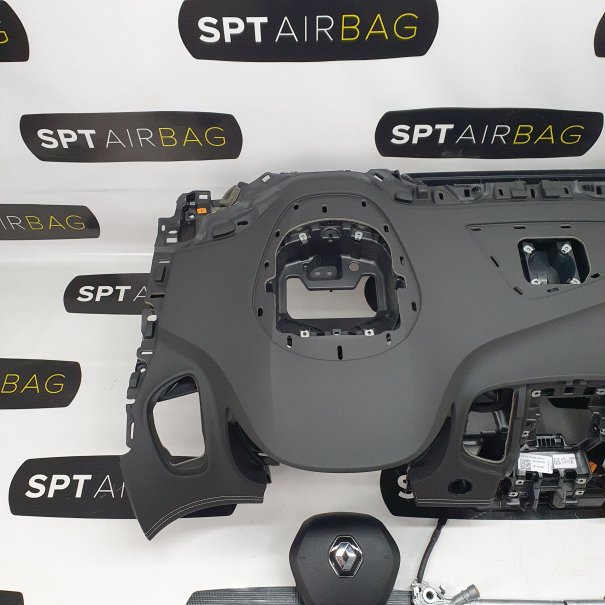 SCENIC IV 4 HEAD UP TABLEAU DE BORD AIRBAG...