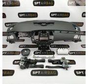 TALISMAN START STOP CONSOLE CRUSCOTTO AIRBAG CINTURE DI SICUREZZA PRETENSIONATORI FILO