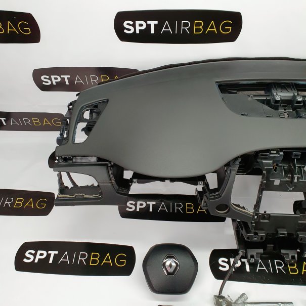 TALISMAN START STOP CONSOLE CRUSCOTTO AIRBAG...