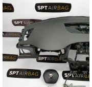 TALISMAN START STOP CONSOLE CRUSCOTTO AIRBAG CINTURE DI SICUREZZA PRETENSIONATORI FILO