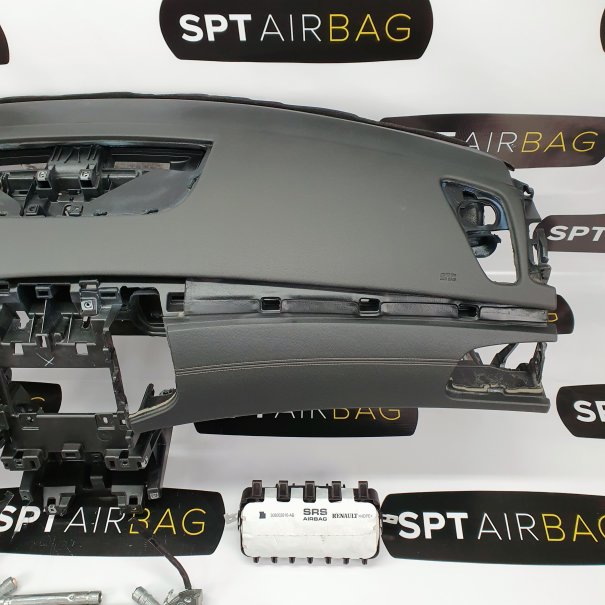 TALISMAN START STOP CONSOLE CRUSCOTTO AIRBAG...