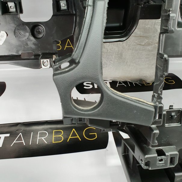 TALISMAN START STOP CONSOLE CRUSCOTTO AIRBAG...