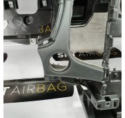 TALISMAN START STOP CONSOLE CRUSCOTTO AIRBAG CINTURE DI SICUREZZA PRETENSIONATORI FILO