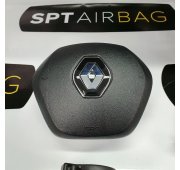 TALISMAN START STOP CONSOLE CRUSCOTTO AIRBAG CINTURE DI SICUREZZA PRETENSIONATORI FILO