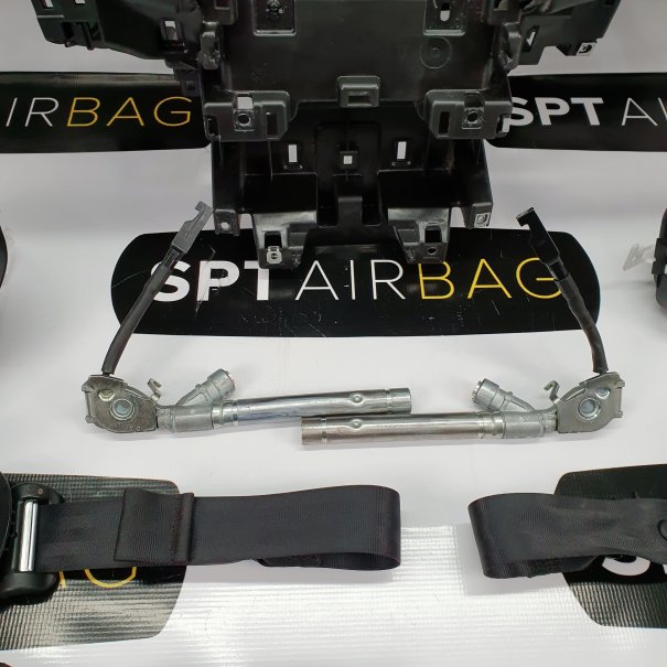 TALISMAN START STOP CONSOLE CRUSCOTTO AIRBAG...